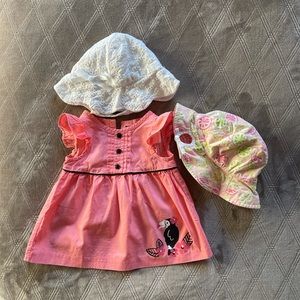 Gymboree, Old Navy, baby girl